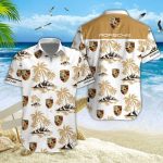 Hawaiihemd Porsche – Herren Sommerhemd