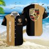 Hawaiihemd Porsche – Herren Sommerhemd