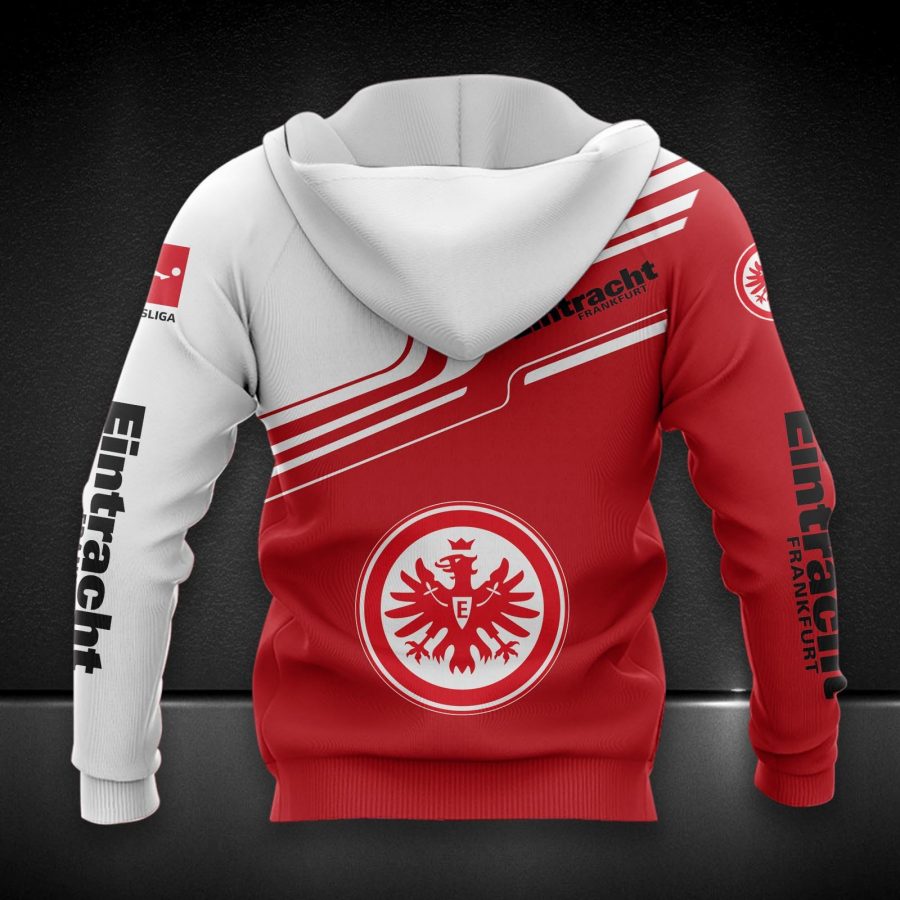 Eintracht Frankfurt Hoodie – Bild 2