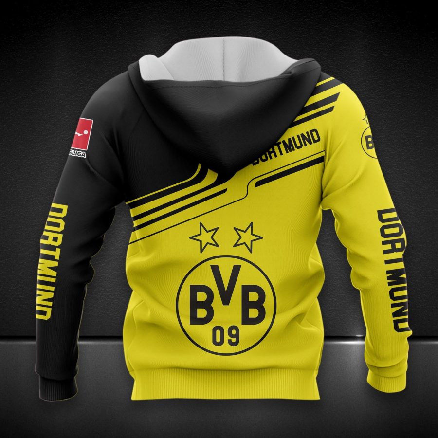 Borussia Dortmund Hoodie – Bild 2