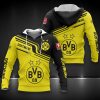 Borussia Dortmund Hoodie