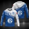 Schalke 04 Hoodie