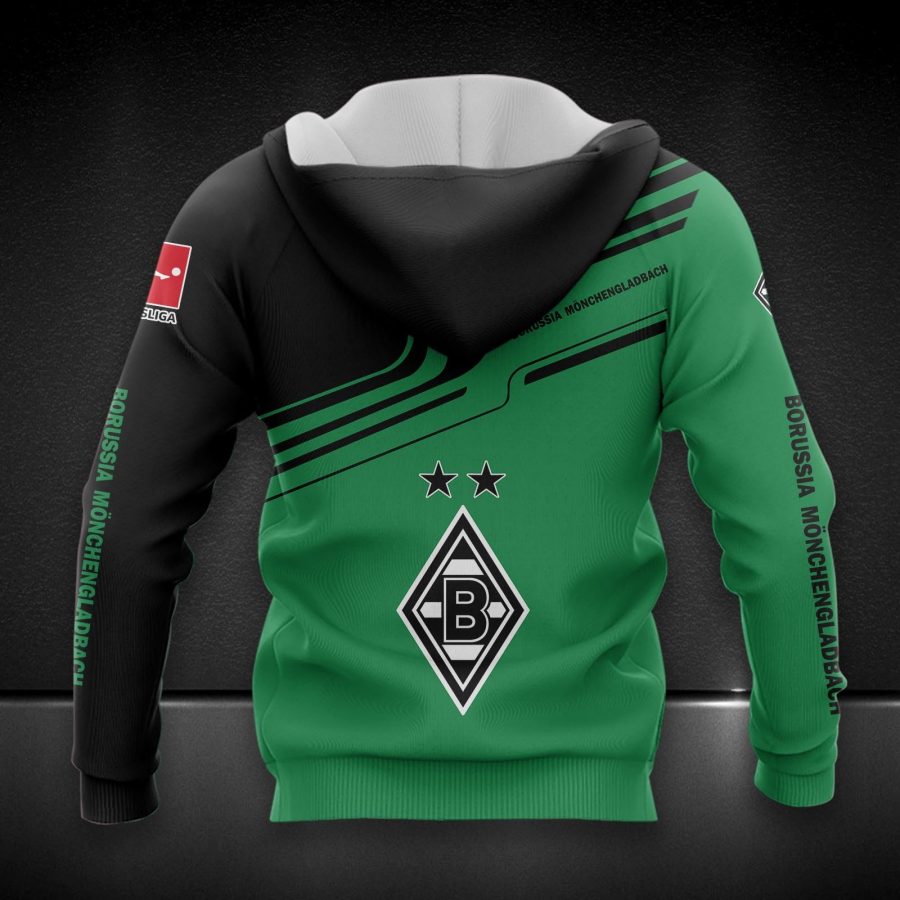 Borussia Mönchengladbach Hoodie – Bild 2