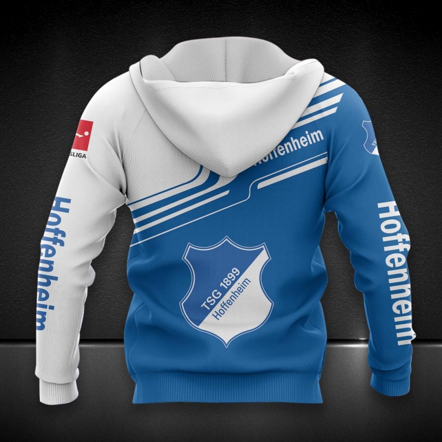 TSG Hoffenheim Hoodie – Bild 2