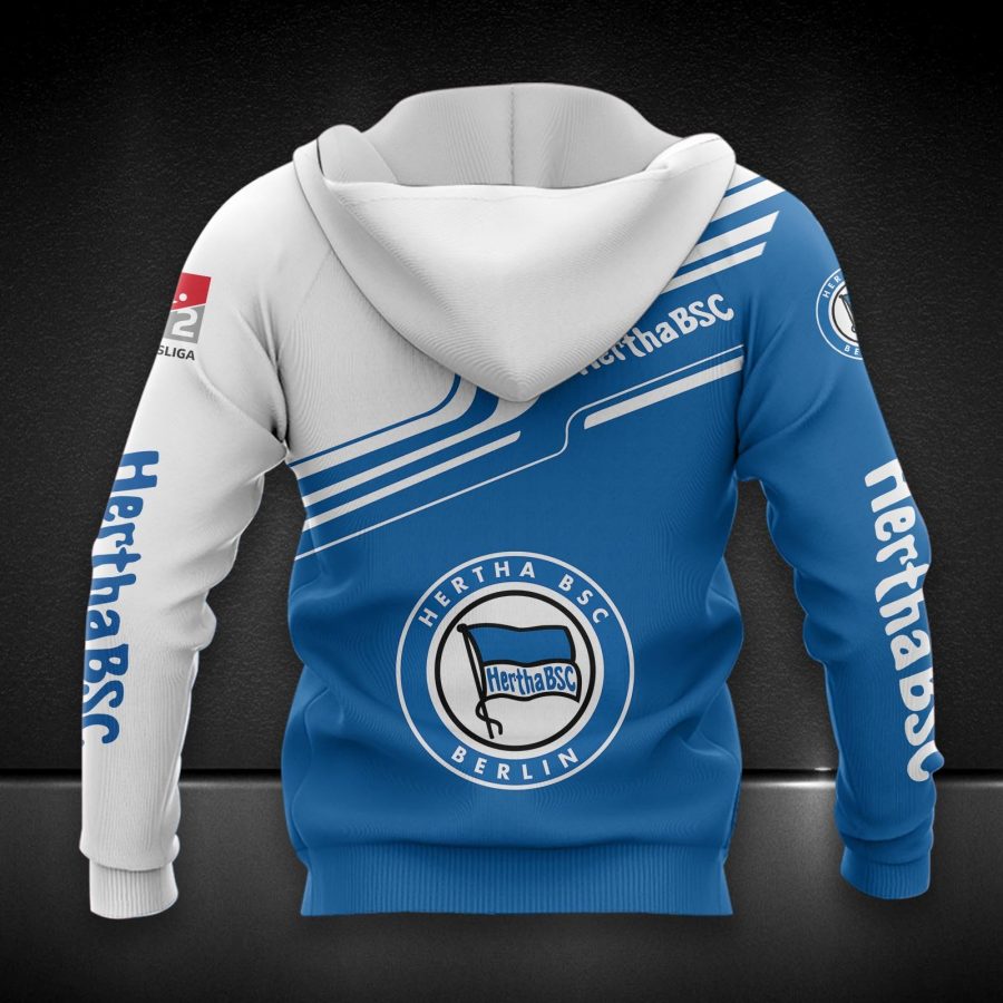 Hertha BSC Hoodie – Bild 2