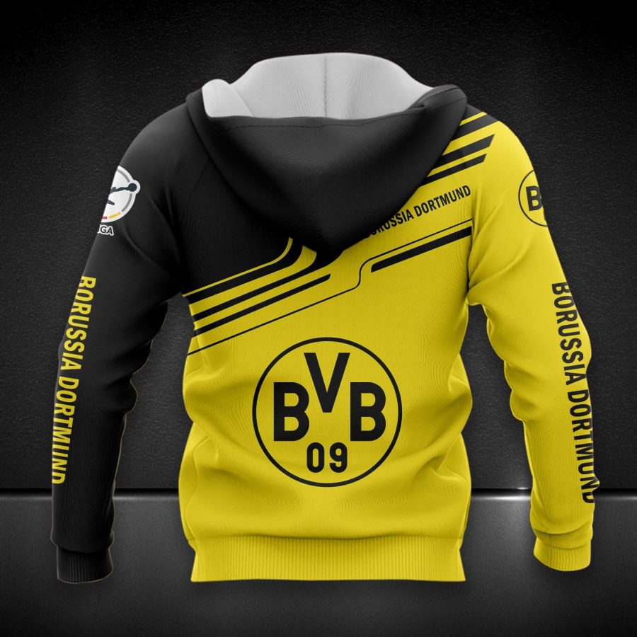 Borussia Dortmund II Hoodie – Bild 2