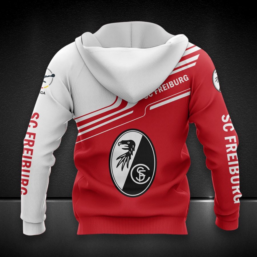 SC Freiburg II Hoodie – Bild 2