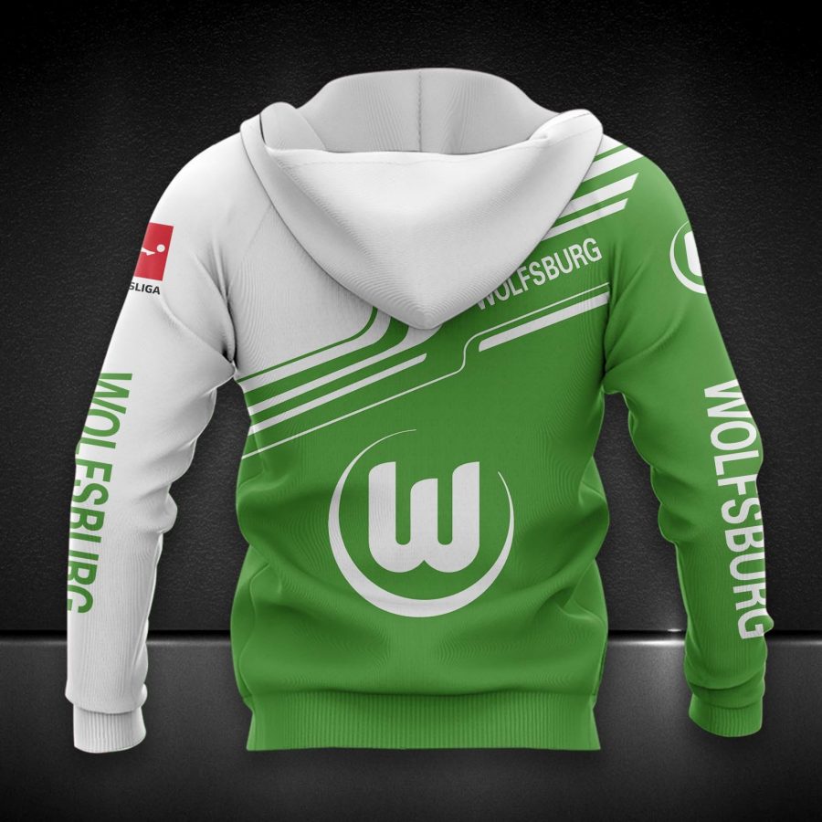 VfL Wolfsburg Hoodie – Bild 2