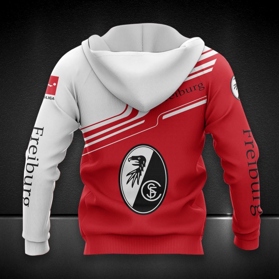 SC Freiburg Hoodie – Bild 2