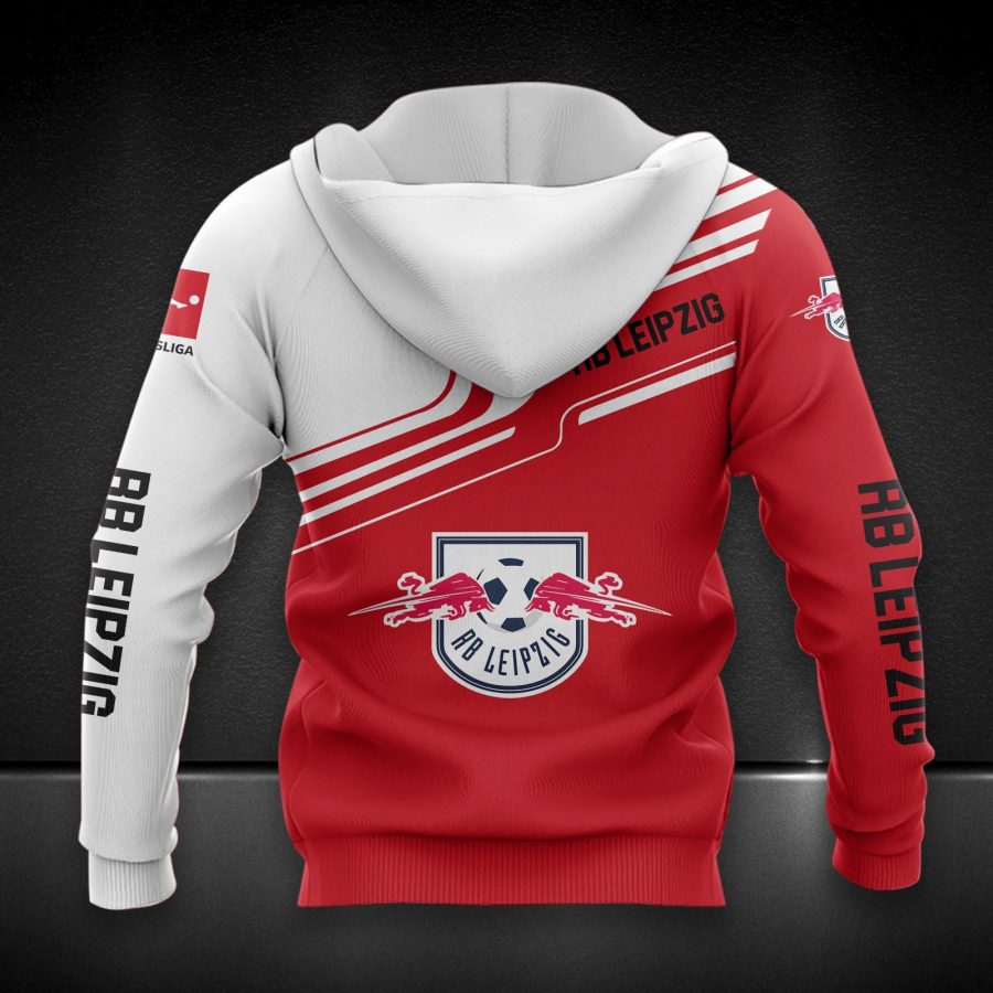 RB Leipzig Hoodie – Bild 2