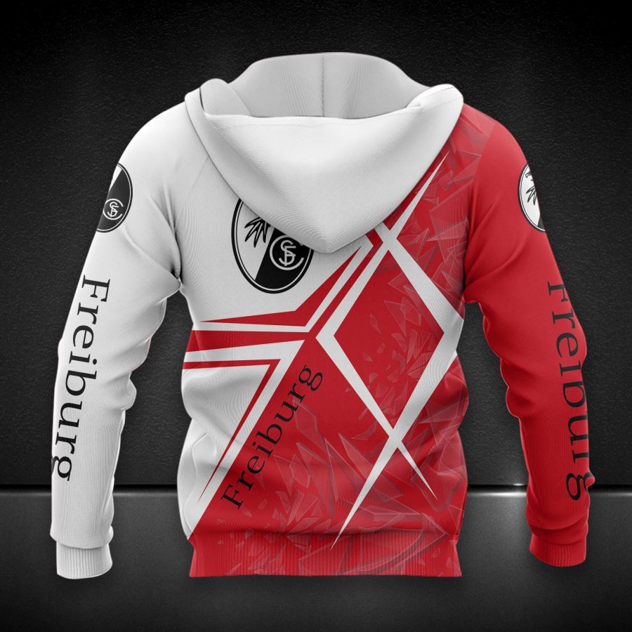 SC Freiburg Hoodie – Bild 2