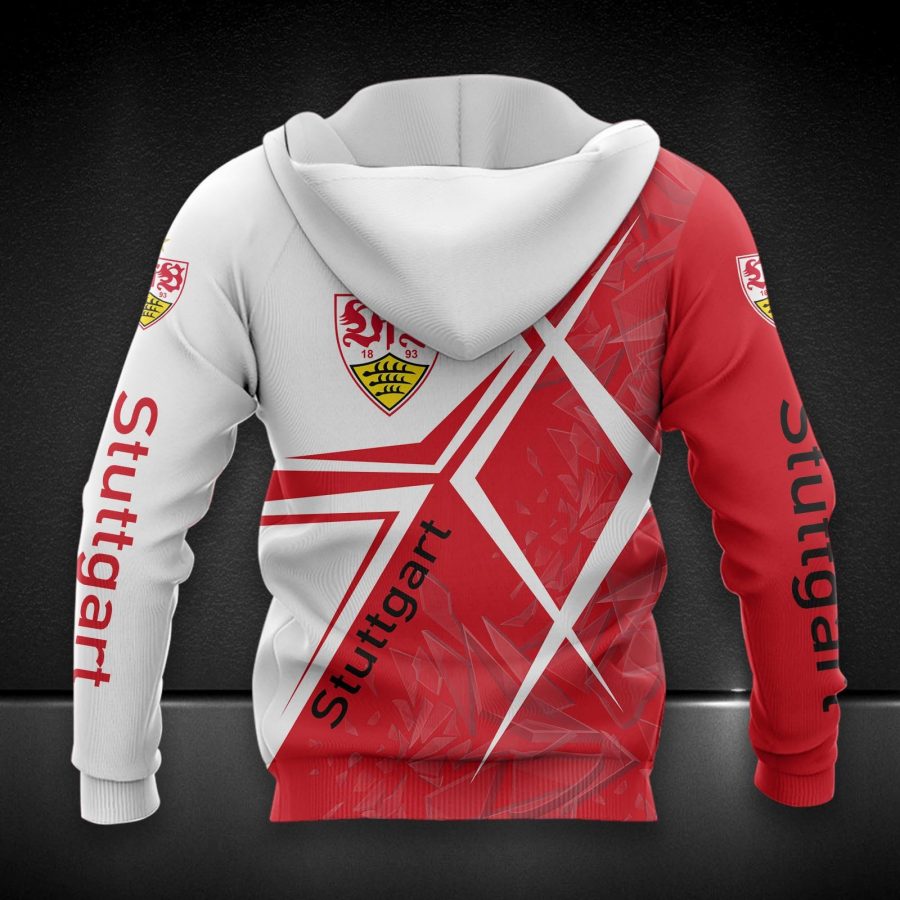 VfB Stuttgart Hoodie – Bild 2