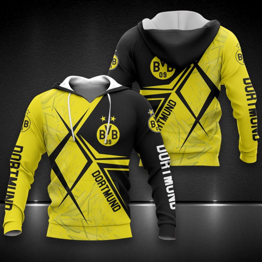 Borussia Dortmund Hoodie