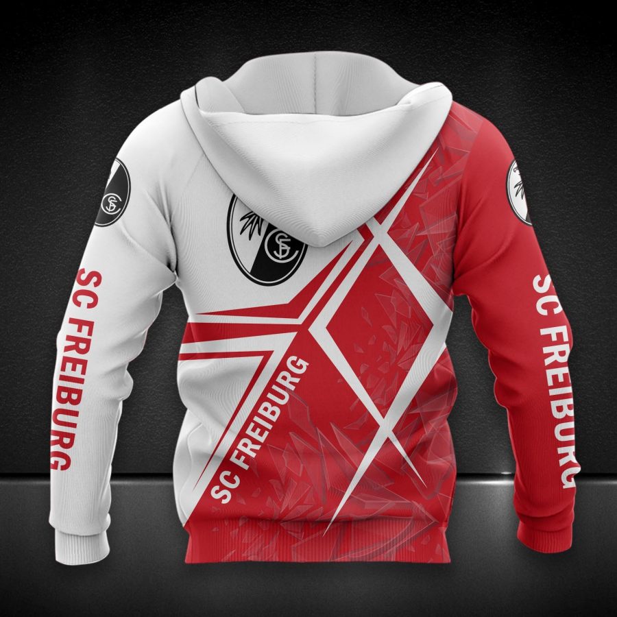 SC Freiburg II Hoodie – Bild 2