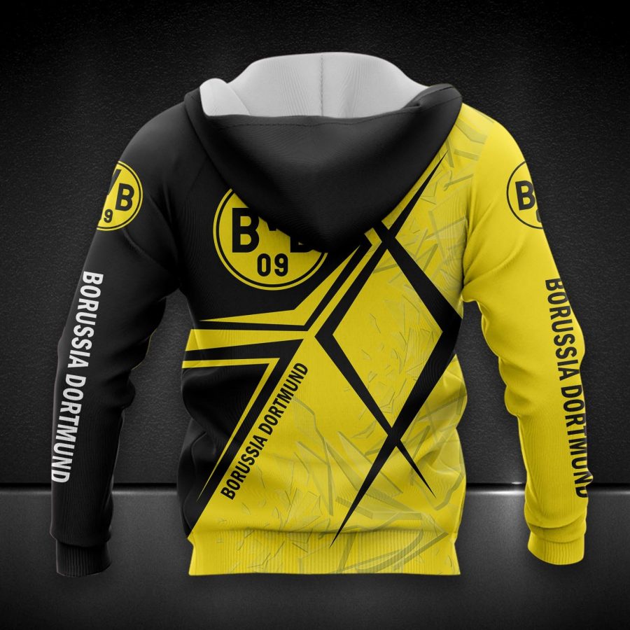 Borussia Dortmund II Hoodie – Bild 2