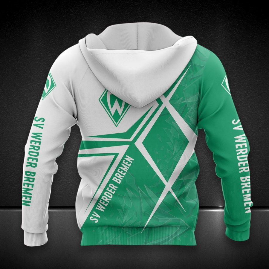 Werder Bremen Hoodie – Bild 2