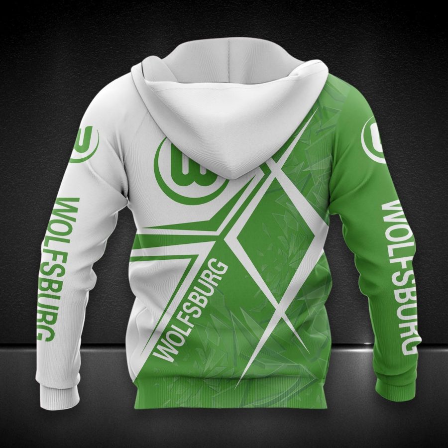 VfL Wolfsburg Hoodie – Bild 2
