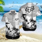 Hawaiihemd Fox Racing – Herren Sommerhemd