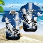 Hawaiihemd Hyundai Tucson – Herren Sommerhemd