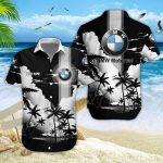 Hawaiihemd BMW Motorrad – Herren Sommerhemd