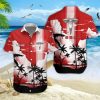 Hawaiihemd Tesla – Herren Sommerhemd