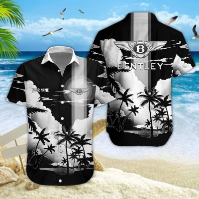 Hawaiihemd Bentley – Herren Sommerhemd