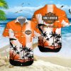 Hawaiihemd Harley-Davidson – Herren Sommerhemd