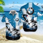 Hawaiihemd BMW M – Herren Sommerhemd