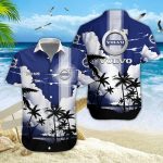 Hawaiihemd Volvo – Herren Sommerhemd