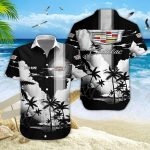 Hawaiihemd Cadillac – Herren Sommerhemd