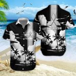Hawaiihemd Mitsubishi – Herren Sommerhemd