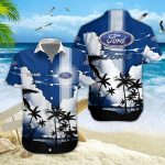 Hawaiihemd Ford – Herren Sommerhemd