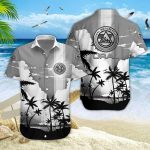 Hawaiihemd Ural Motorcycles – Herren Sommerhemd