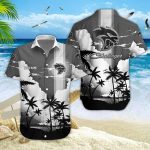Hawaiihemd Dodge Challenger – Herren Sommerhemd