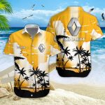 Hawaiihemd Renault – Herren Sommerhemd