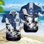 Hawaiihemd Husqvarna Motorcycles – Herren Sommerhemd