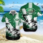Hawaiihemd Land Rover – Herren Sommerhemd