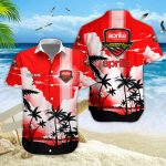 Hawaiihemd Aprilia – Herren Sommerhemd
