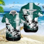 Hawaiihemd Aston Martin – Herren Sommerhemd