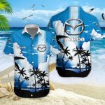 Hawaiihemd Mazda – Herren Sommerhemd