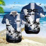 Hawaiihemd Dacia – Herren Sommerhemd