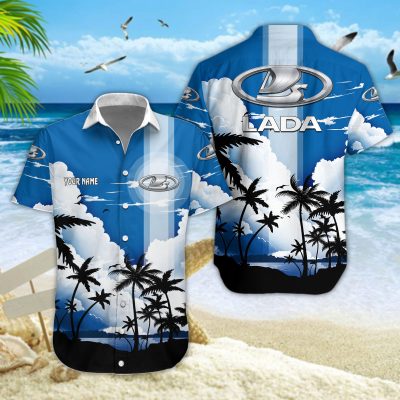 Hawaiihemd Lada – Herren Sommerhemd