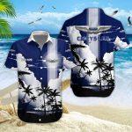 Hawaiihemd Chrysler – Herren Sommerhemd