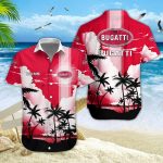 Hawaiihemd Bugati – Herren Sommerhemd
