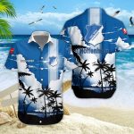 Hawaiihemd TSG Hoffenheim – Herren Sommerhemd