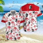 Hawaiihemd SC Freiburg – Herren Sommerhemd