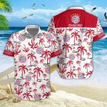 Hawaiihemd Bayern München – Herren Sommerhemd