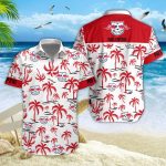 Hawaiihemd RB Leipzig – Herren Sommerhemd
