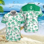 Hawaiihemd Werder Bremen – Herren Sommerhemd