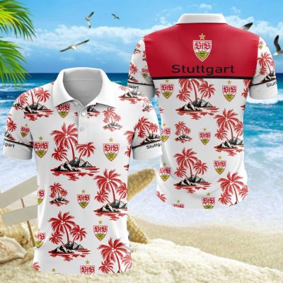 Bayer 04 Leverkusen Poloshirt